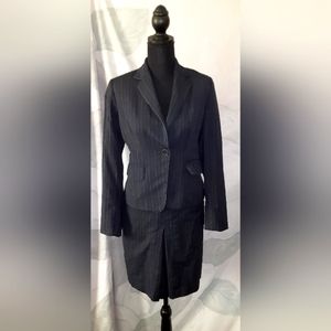 Banana Republic Skirt Suit